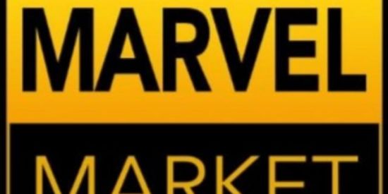 Imagem do grupo de WhatsApp Marvel market