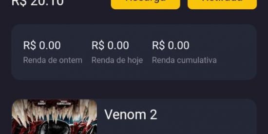Imagem do grupo de WhatsApp MARVEL MARKET 2021