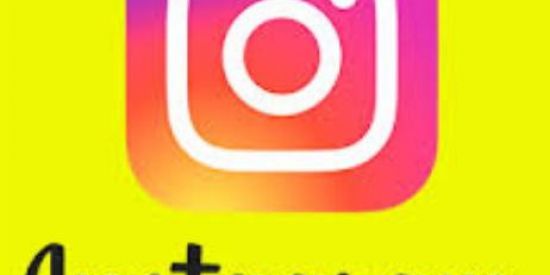 Imagem do grupo de WhatsApp Mutirão do Instagram