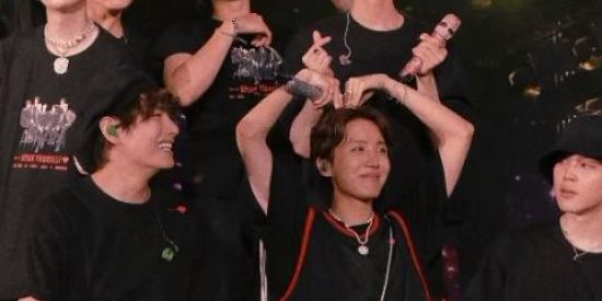 Imagem do grupo de WhatsApp B-army 😍😘