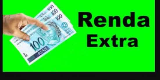 Imagem do grupo de WhatsApp Renda extra