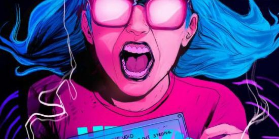 Imagem do grupo de WhatsApp • GAMER GIRL BRASIL