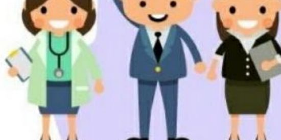 Imagem do grupo de WhatsApp Profissões: escolha certa