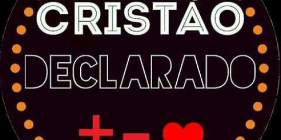 Imagem do grupo de WhatsApp CRISTÃO DECLARADO✨🙌🏻