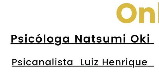 Imagem do grupo de WhatsApp Atendimento Online