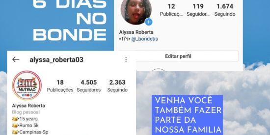 Imagem do grupo de WhatsApp RECRUTAMENTO TIS