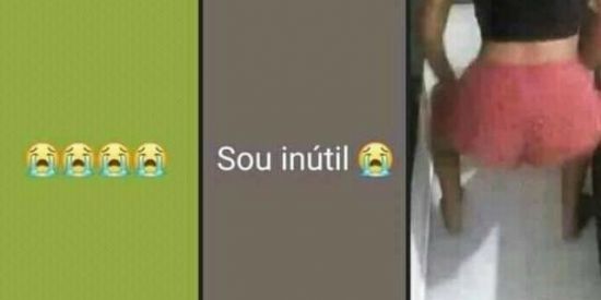 Imagem do grupo de WhatsApp Xvideo 2 início do caos