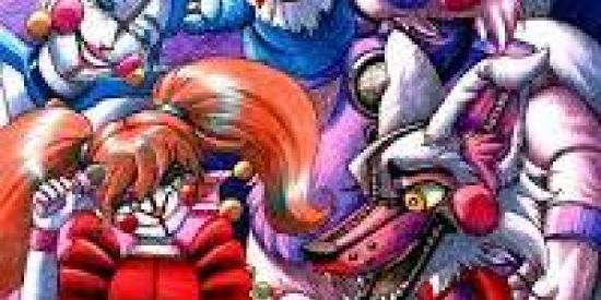 Imagem do grupo de WhatsApp Fnaf sister location RP ✨