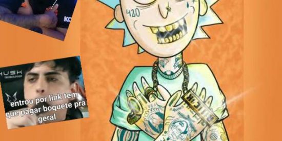 Imagem do grupo de WhatsApp ༒☬ŦΞØ ₣ΔŞŦŦΞØ ༒☬✅