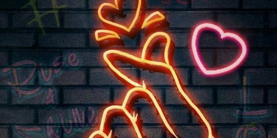 Imagem do grupo de WhatsApp Namoro ou amizade