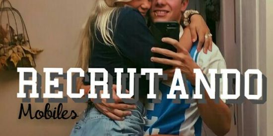 Imagem do grupo de WhatsApp ✯ ʀᴇᴄʀᴜᴛᴀᴍᴇɴᴛᴏ ᴍᴏʙɪʟᴇs ✯