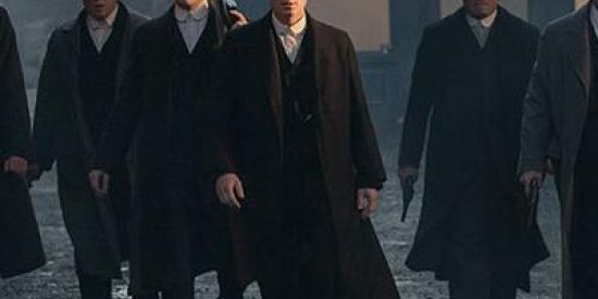 Imagem do grupo de WhatsApp ᬁPeaky Blinders ° ๛