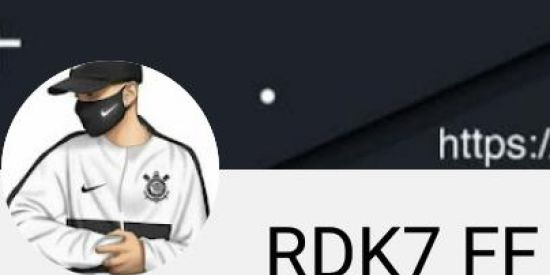 Imagem do grupo de WhatsApp 🛑⚪CANAL RDK7🛑⚪