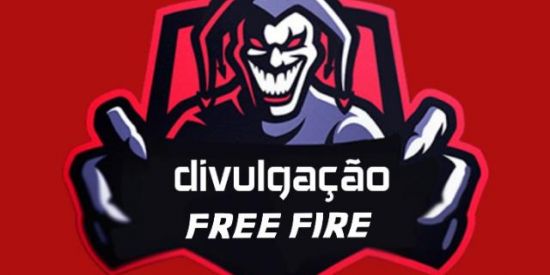 Imagem do grupo de WhatsApp Divulgação free fire