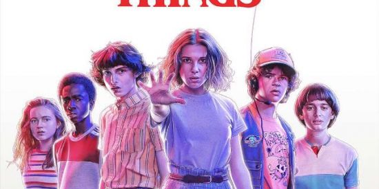 Imagem do grupo de WhatsApp Stranger things love