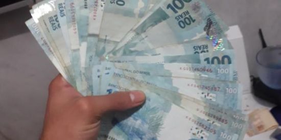 Imagem do grupo de WhatsApp GRANA FÁCIL TODA SEMANA 💸