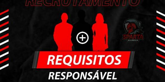 Imagem do grupo de WhatsApp WS- RECRUTAMENTO📋📍