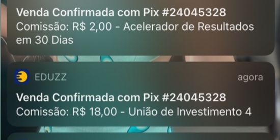 Imagem do grupo de WhatsApp Marketing digital