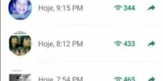 Imagem do grupo de WhatsApp ✨Visualizações de status✨