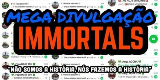 Imagem do grupo de WhatsApp RECRUTAMENTO🇨🇫