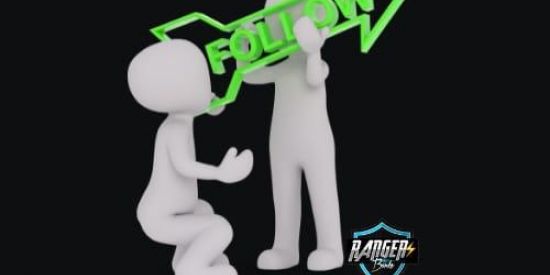 Imagem do grupo de WhatsApp Recrutamento RANGENS 💙