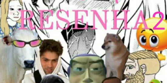 Imagem do grupo de WhatsApp CHAT RESENHA 2