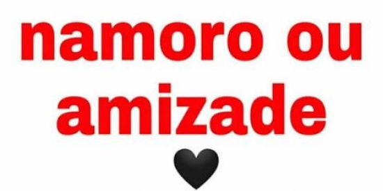 Imagem do grupo de WhatsApp Namoro ou Amizade