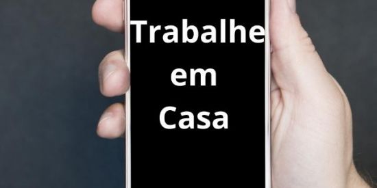 Imagem do grupo de WhatsApp Trabalhe em casa 👩🏻‍💻📲🚀🔥💲