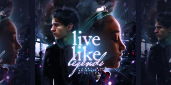 Imagem do grupo de WhatsApp Fanfics 📖