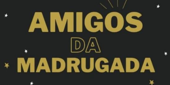 Imagem do grupo de WhatsApp Amigos da madrugada🔥