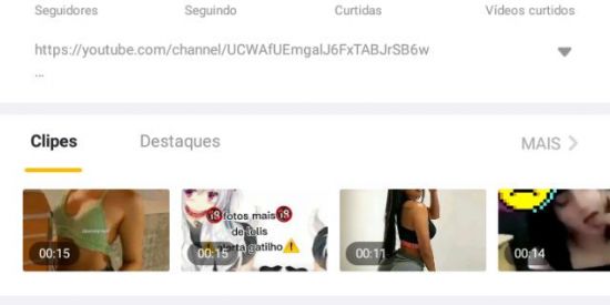 Imagem do grupo de WhatsApp Booyah live