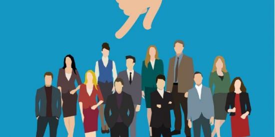 Imagem do grupo de WhatsApp RECRUTAMENTO