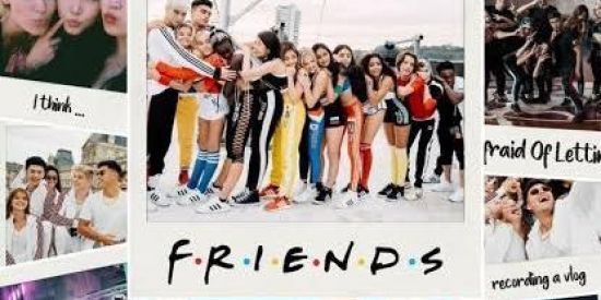 Imagem do grupo de WhatsApp Uniters fãs 😚