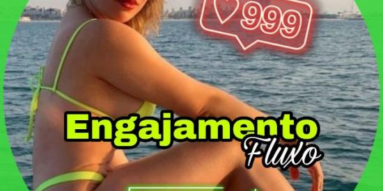 Imagem do grupo de WhatsApp 💫Engajamento Fluxo💫