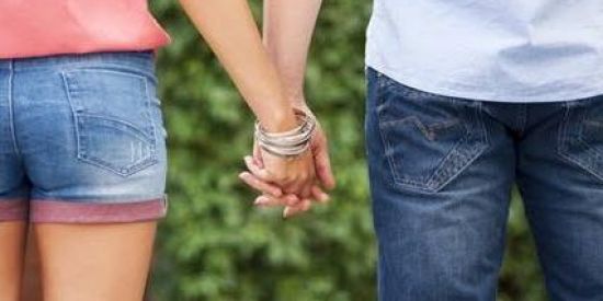 Imagem do grupo de WhatsApp Namoro e amizade