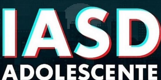 Imagem do grupo de WhatsApp ADOLESCENTES IASD 😍