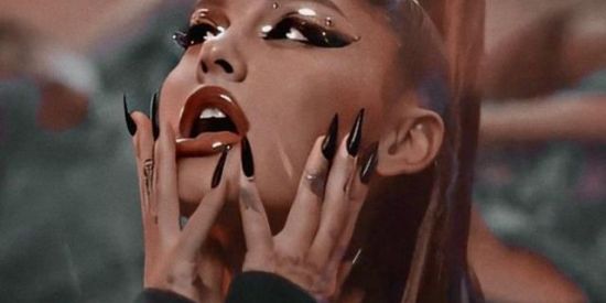 Imagem do grupo de WhatsApp fãs da ariana grande arianators❤️🦋