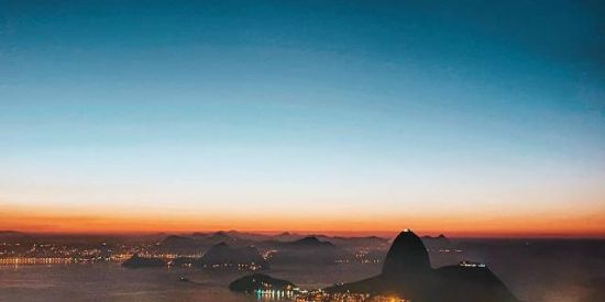 Imagem do grupo de WhatsApp ❤️🪁PAIXÃO CARIOCA🪁❤️