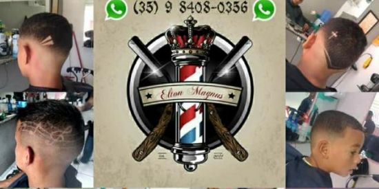 Imagem do grupo de WhatsApp Barbearia DomDuCort