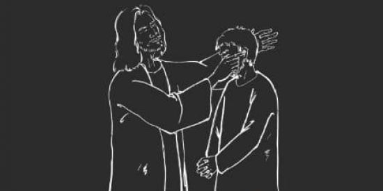 Imagem do grupo de WhatsApp Josué 1:9❤️