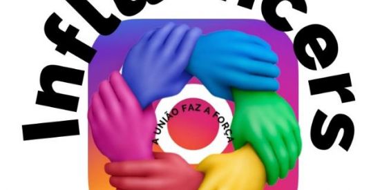 Imagem do grupo de WhatsApp Instagram +LISTA