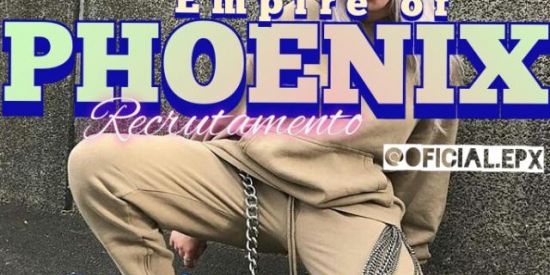 Imagem do grupo de WhatsApp ♔єρ'x♔ •||•rєςrυταмєиτο🦅