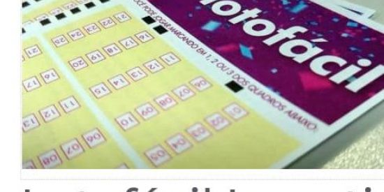 Imagem do grupo de WhatsApp Lotofácil investidor