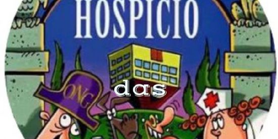 Imagem do grupo de WhatsApp Hospício das Figurinhas