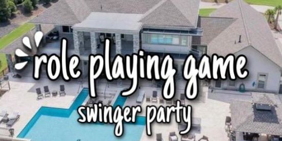 Imagem do grupo de WhatsApp Swinger Party␈