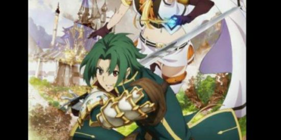 Imagem do grupo de WhatsApp ⛩ AniWorld Divulgação ⚔