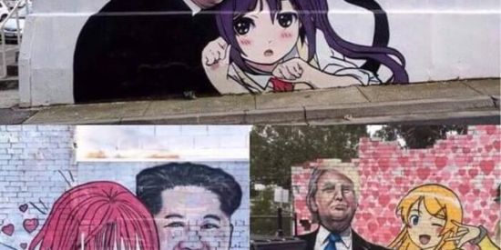 Imagem do grupo de WhatsApp bando de cornos