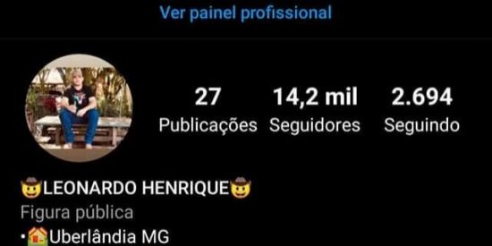 Imagem do grupo de WhatsApp 🦈SEGUIDORES "BONDE UTS"🦈