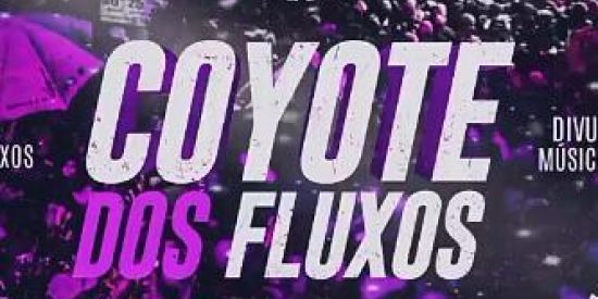 Imagem do grupo de WhatsApp ©️oyote dos FLUX⭕😎