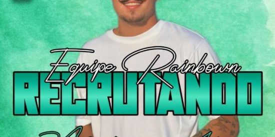 Imagem do grupo de WhatsApp •E8 Rαเɳɓσωɳ ᴛʀɪᴀgєм 🌈